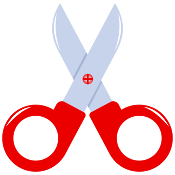 scissor image
